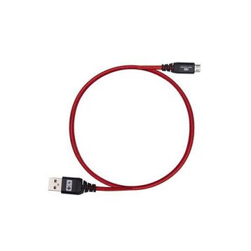 Swiss Charger SCC-10030 3 mt Micro Usb Şarj Ve Data Kablosu