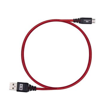Swiss Charger SCC-10030 3 mt Micro Usb Şarj Ve Data Kablosu