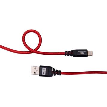 Swiss Charger SCC-10031 3 mt iPhone Usb Şarj Ve Data Kablosu