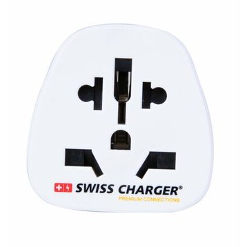 Swiss Charger SCP-20061 Universal Seyahat Adaptörü