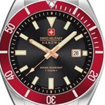 Swiss Military 06-5214.04.001.01 Erkek Kol Saat