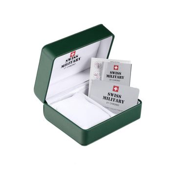 Swiss Military SM34079.01 Erkek Kol Saat