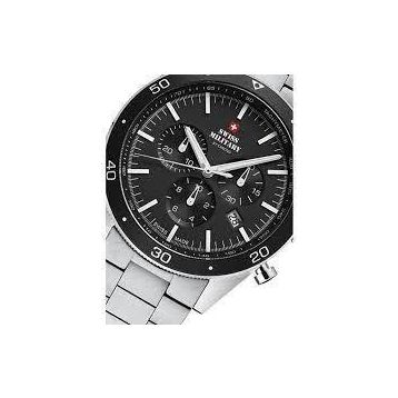 Swiss Military SM34079.01 Erkek Kol Saat
