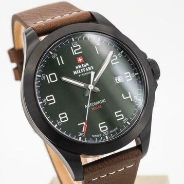 Swiss Military SMA34077.06 Erkek Kol Saati