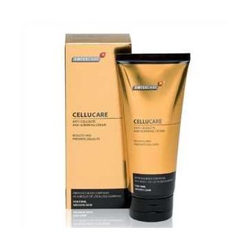Swisscare 200 ml Cellucare Anti Cellulite And Slimming Cream Selülit Giderici Krem