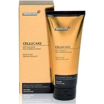 Swisscare 200 ml Cellucare Anti Cellulite And Slimming Cream Selülit Giderici Krem