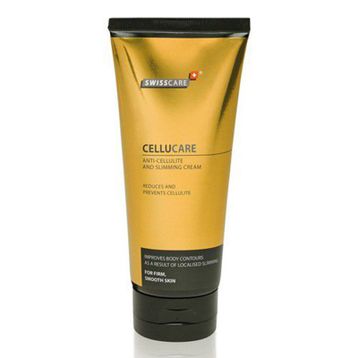 Swisscare 200 ml Cellucare Anti Cellulite And Slimming Cream Selülit Giderici Krem
