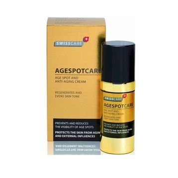 Swisscare 30 ml Age Spot And Anti Aging Cream Yaşlanma Karşıtı Krem