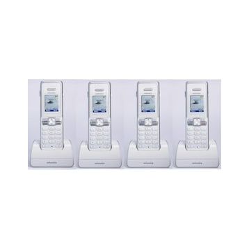 Swissvoice IH250 Quad Renkli Ekran Handsfree Telsiz Telefon