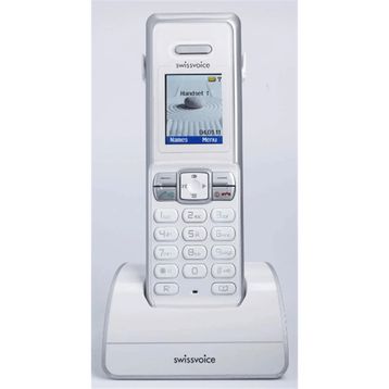 Swissvoice IH250 Renkli Ekran Handsfree Telsiz Telefon