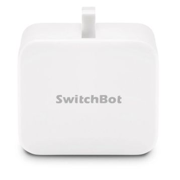 SwitchBot Akıllı Kablosuz Beyaz Buton Basıcı