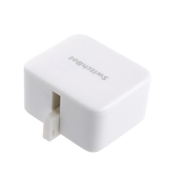 SwitchBot Akıllı Kablosuz Beyaz Buton Basıcı