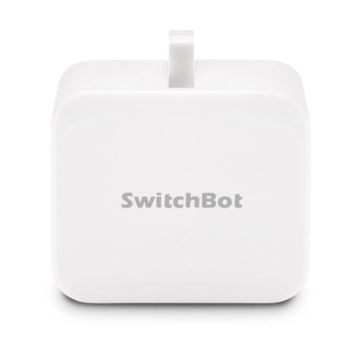 SwitchBot Akıllı Kablosuz Beyaz Buton Basıcı
