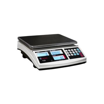 Swock TCS-A 0.1 gr 6 kg Hassas Sayıcı Terazi