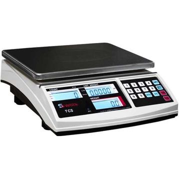 Swock TCS-A 0.1 gr 6 kg Hassas Sayıcı Terazi