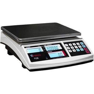 Swock TCS-A 0.2 gr 15 kg Hassas Sayıcı Terazi
