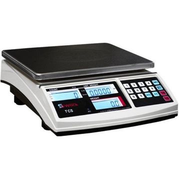 Swock TCS-A 0.5 gr 30 kg Hassas Sayıcı Terazi
