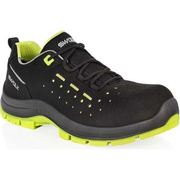Swolx 110 S1P Siyah İş Ayakkabısı