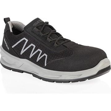Swolx Air-X-110 S1 Siyah Unisex İş Güvenliği Ayakkabısı