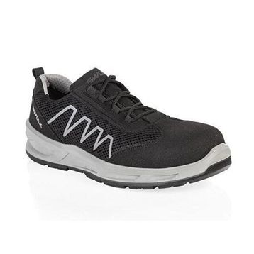 Swolx Air-X-110 S1 Siyah Unisex İş Güvenliği Ayakkabısı