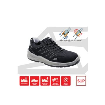 Swolx AİR X 110 S1P Erkek İş Ayakkabısı