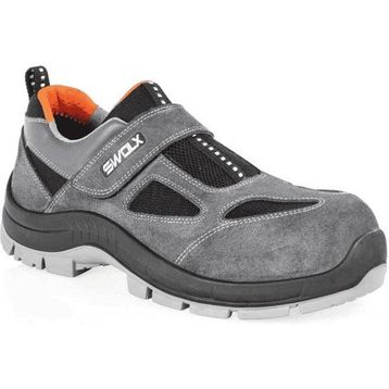 Swolx Class-XC 12 S1P Gri İş Ayakkabısı