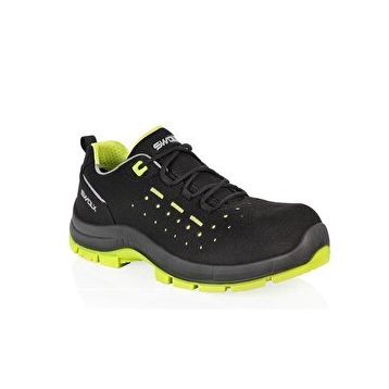 Swolx Combo X 110 S1P Kompozit Burunlu Spor Iş Güvenlik Ayakkabısı
