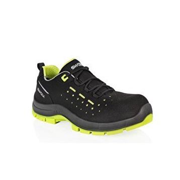 Swolx Combo X 110 S1P Kompozit Burunlu Spor Iş Güvenlik Ayakkabısı