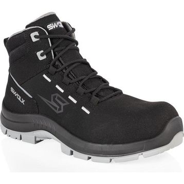 Swolx Combo-XL 150 S3 Siyah İş Ayakkabısı