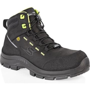 Swolx Combo-XL 750 S3 Siyah İş Botu