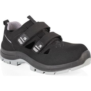 Swolx Combo-XS 150 S1P Siyah İş Ayakkabısı