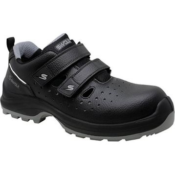 Swolx Combo-XS-60 Siyah S1 Unisex İş Güvenliği Ayakkabısı