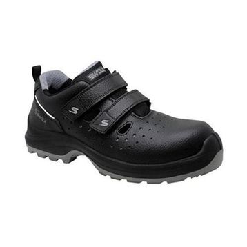 Swolx Combo-XS-60 Siyah S1 Unisex İş Güvenliği Ayakkabısı