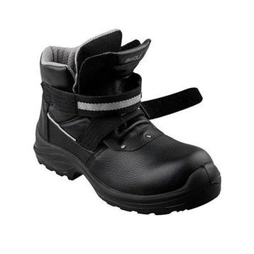 Swolx S3 Clas-XLK-Hro-10 Siyah İş Güvenliği Ayakkabısı