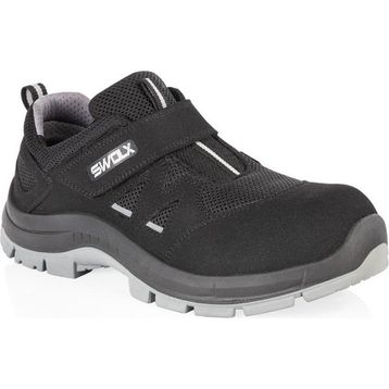 Swolx Trigon-X 110 S1P Siyah Erkek İş Ayakkabısı