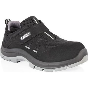 Swolx Trigon-X 110 S1P Siyah Erkek İş Ayakkabısı