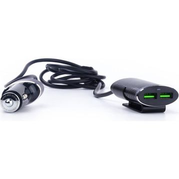 Sword 5.1A 4 Usb Kablolu Araç Şarjı