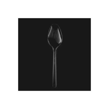 Sword Lüx 2.8 gr 100 Adet Plastik Kaşık Şeffaf