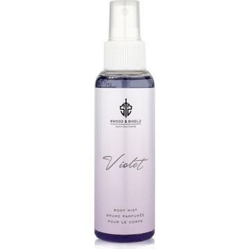 Sword & Shield 100 ml Violet Vücut Spreyi