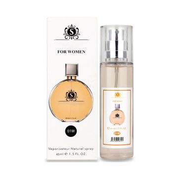 Sword & Shield W01 45 ml Kadın Parfüm
