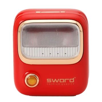 Sword SW-RS38 Kırmızı Bluetooth Kulaklik