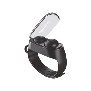 Sword Utile SW-RS51 Siyah Bluetooth Kulaklık