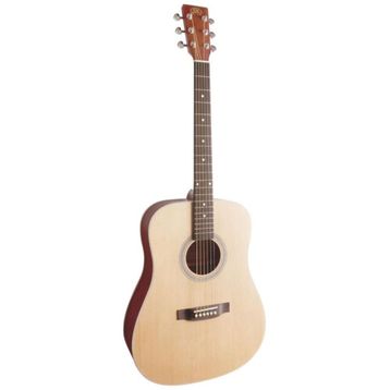 SX SD204 Akustik Gitar