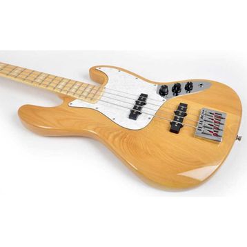 SX SJB ALDER NA Bass Gitar