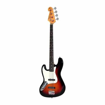 SX SJB62 3TS Bass Gitar