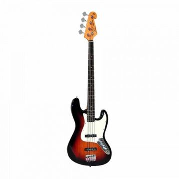 SX SJB62 3TS Bass Gitar