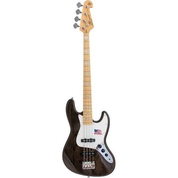 SX SJB75/TBK Trans Black Bass Gitar