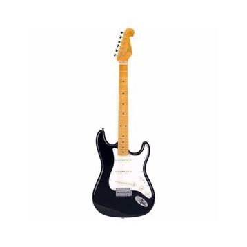 SX SST57+ 3/4/BK Elektro Gitar