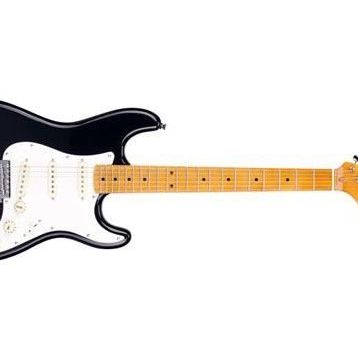 SX SST57 BK Elektro Gitar