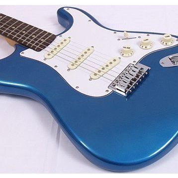 SX SST62 LPB Elektro Gitar